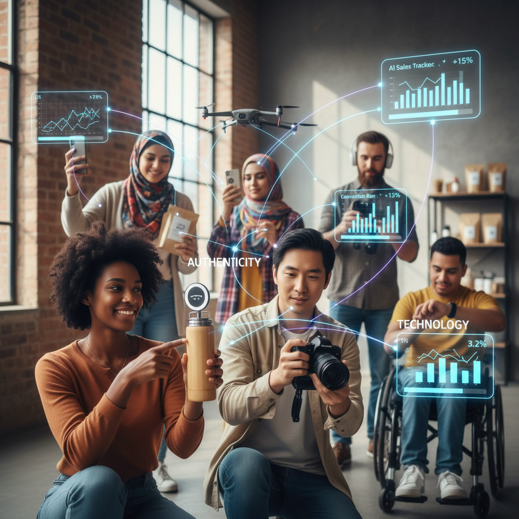ROAS 'Turbinado' com 'Marketing de Afiliados 2.0': E-commerces Aumentam Vendas em 40% e Reduzem CAC