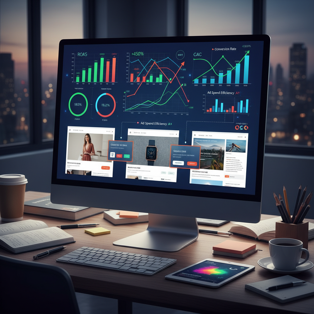 ROAS em Alta: 'Mídia Programática Contextual' Eleva Retorno em 35% para E-commerces Brasileiros