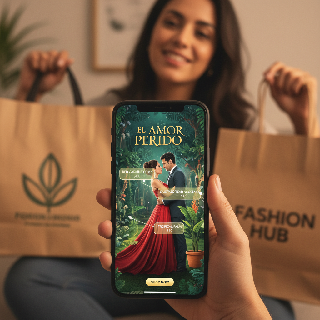 Shopee Impulsiona 'Shoppertainment' com 'Novelas Verticais': Vendas Disparam 60% e Engajamento Recorde