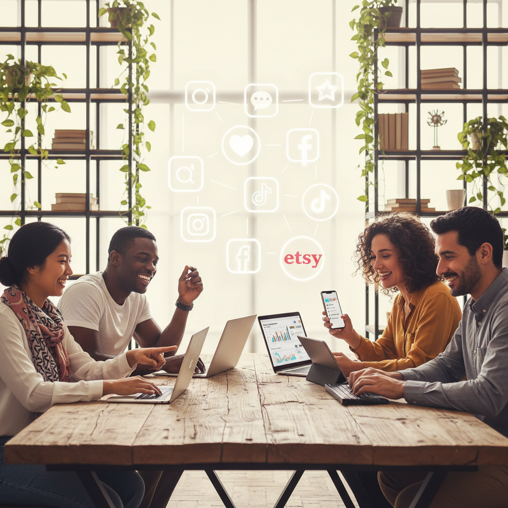Nuvemshop: PMEs Brasileiras Faturam R$ 2,3 Bilhões com 'Social Commerce' em 2026, Crescimento de 40% YoY