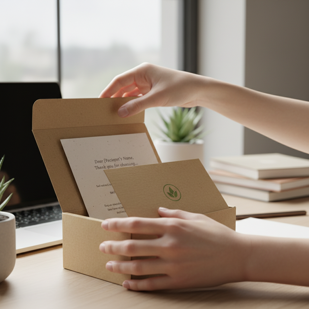 'Unboxing Experience' 2.0: 68% dos Consumidores Pagam Mais por 'Embalagens Sustentáveis' e Personalizadas