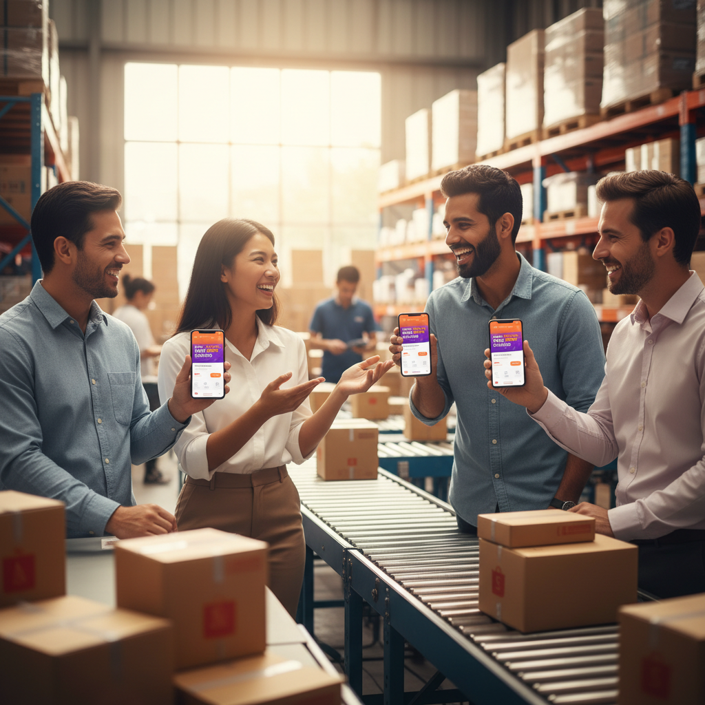 Shopee Lança 'Shopee Pay Later Business': Linha de Crédito para Sellers Impulsiona Vendas em 30% e Atrai 150 Mil PMEs