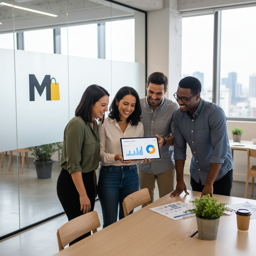 Mercado Livre Acelera 'Meli Payments Connect': PMEs Reduzem Taxas em 15% e Impulsionam Vendas em R$ 4,5 Bilhões