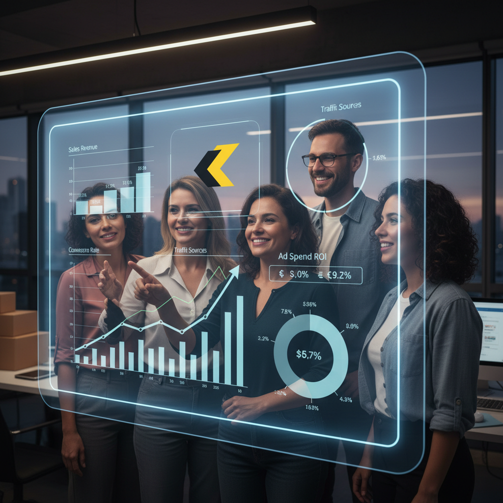 Mercado Livre Lidera com 'Meli Ads 360': PMEs Aumentam ROAS em 42% e Reduzem CAC em 25%