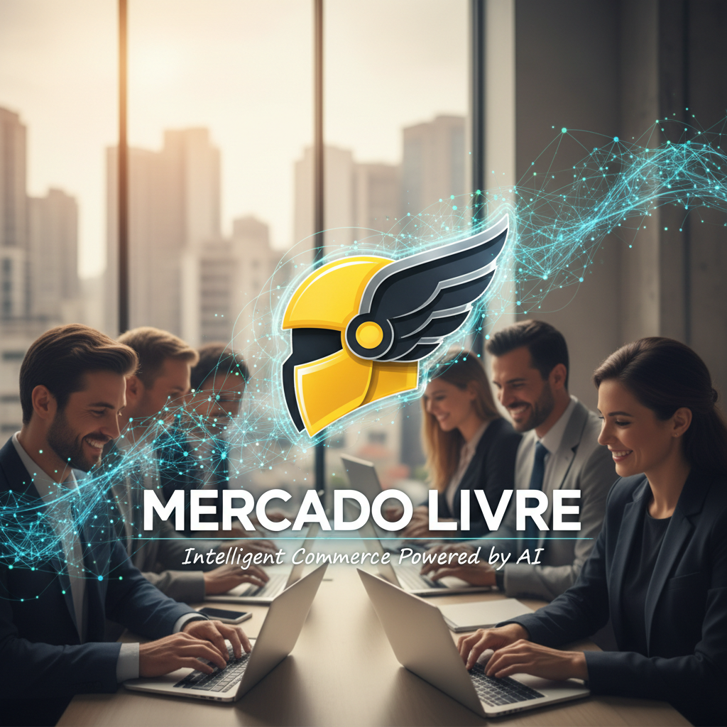 Mercado Livre Acelera 'Meli AI Commerce': GMV de Sellers Dispara 42% com Personalização por IA