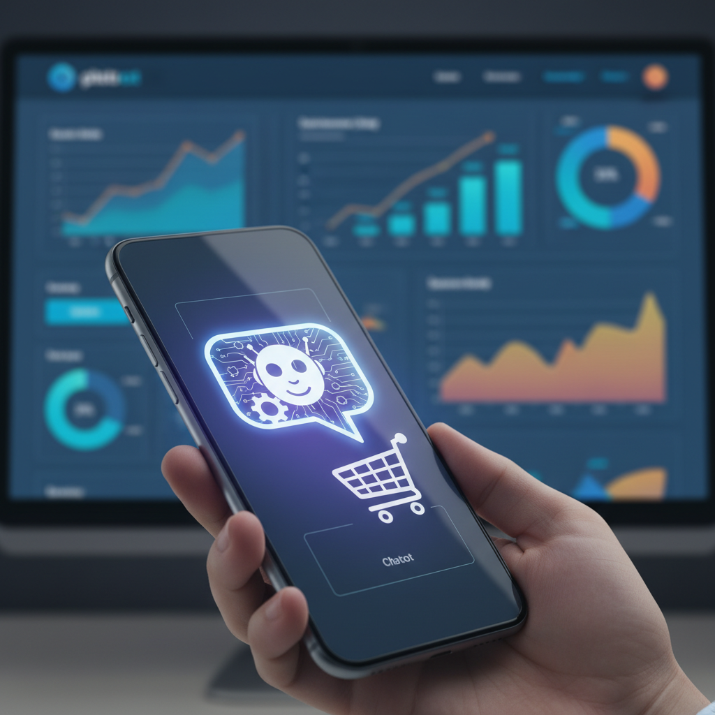Neotrust Revela: 'Comércio Conversacional' Dispara 72% no Brasil, com Chatbots Liderando Vendas