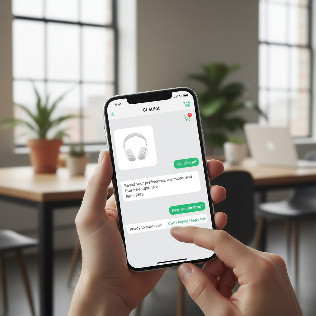 ABComm Revela: 'Comércio Conversacional' Atinge R$ 18 Bilhões e 65% dos Brasileiros Usam Chatbots para Compras