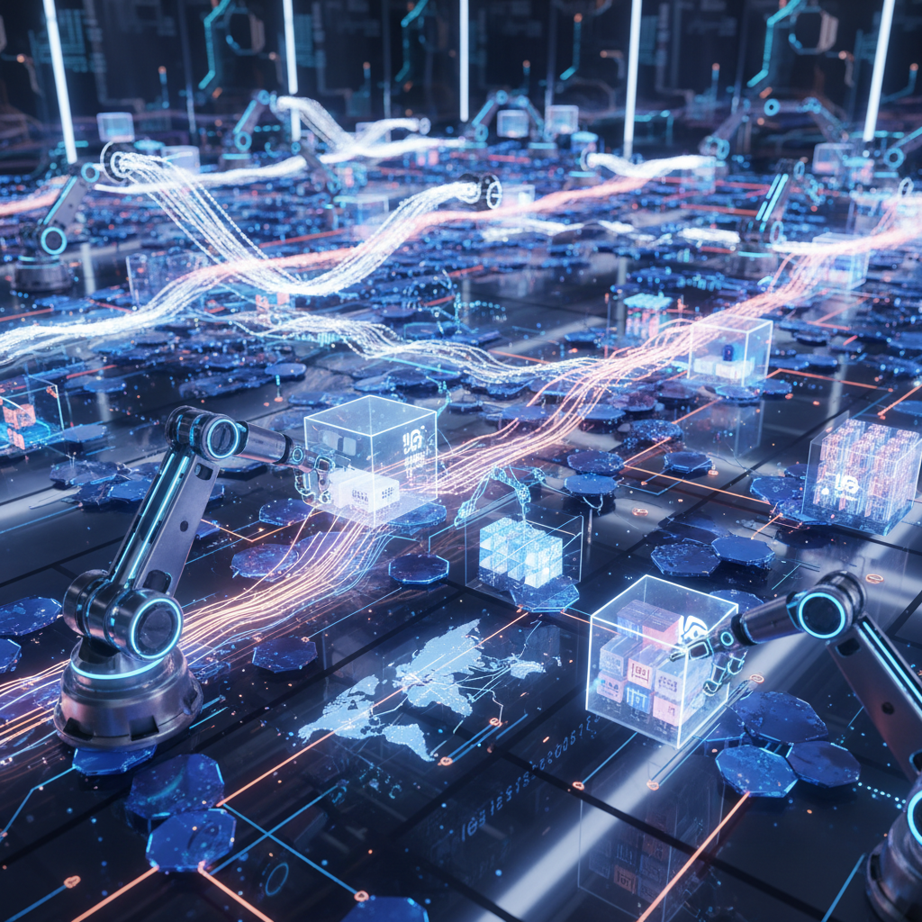 'Comércio Agêntico' 2.0: IAs Negociam 25% das Compras B2B e Transformam Supply Chain em R$ 9 Bilhões