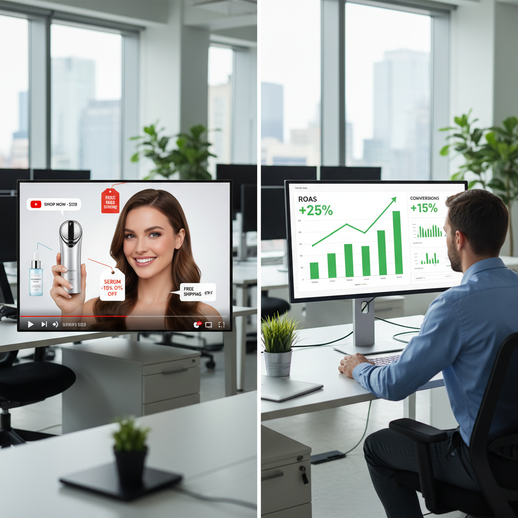 YouTube Consolida Liderança em 'Shoppertainment': 70% dos Marketers Aumentam Aportes em Vídeo para Varejo