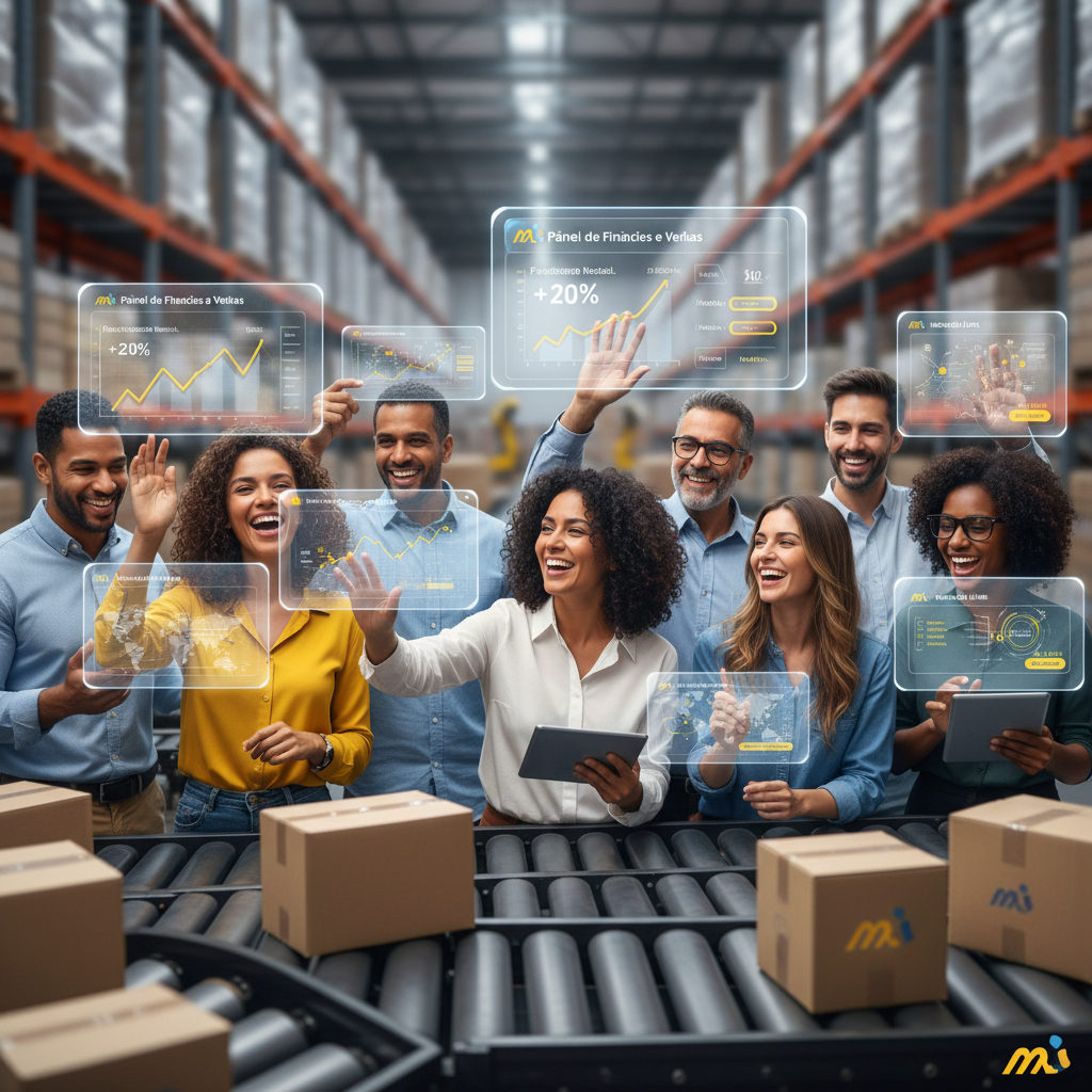Mercado Livre Lidera 'Open Commerce': GMV Dispara 38% com Integração de Dados e Serviços Financeiros