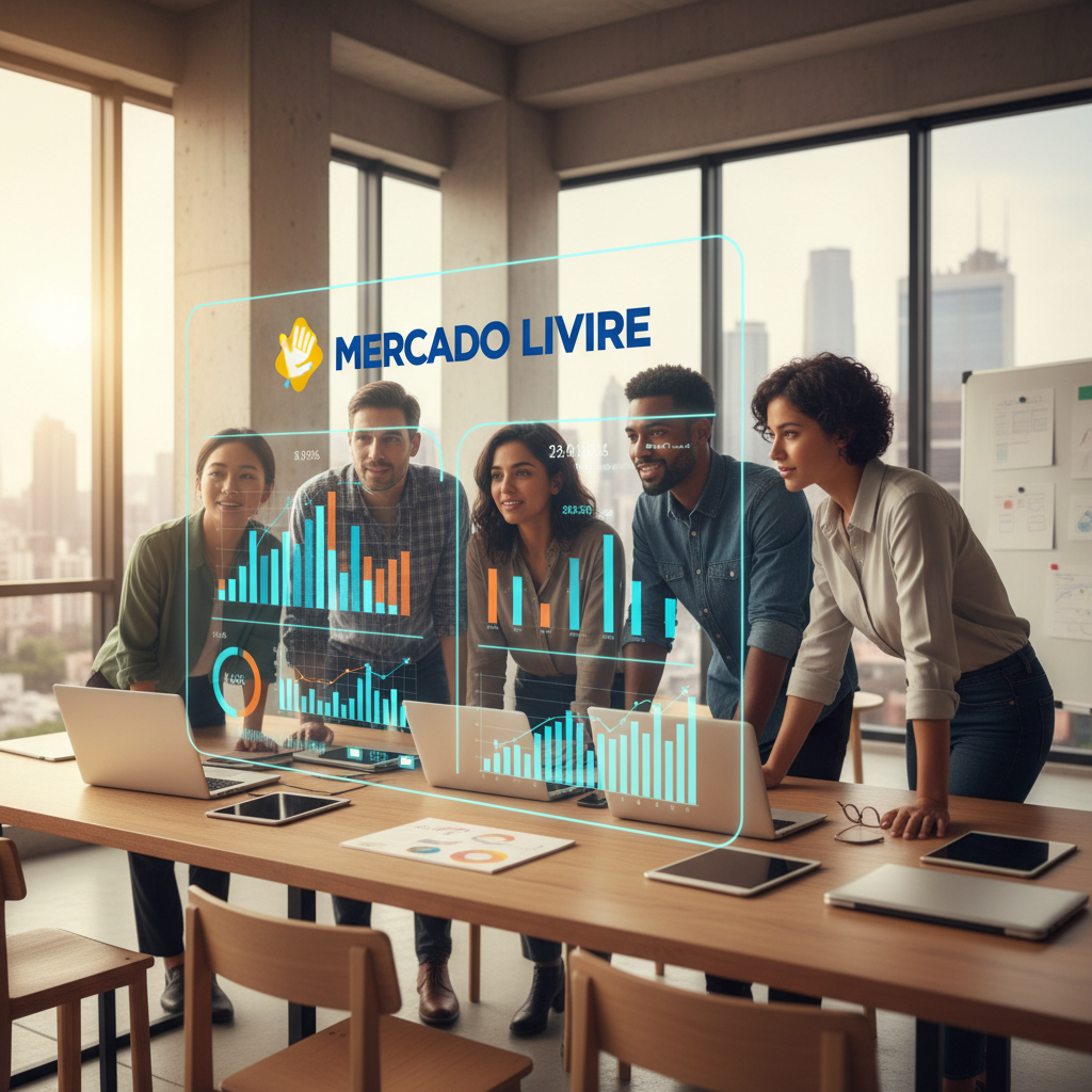Mercado Livre Impulsiona 'Meli Ads Connect 4.0': PMEs Aumentam ROAS em 48% com IA Preditiva Hiperlocal