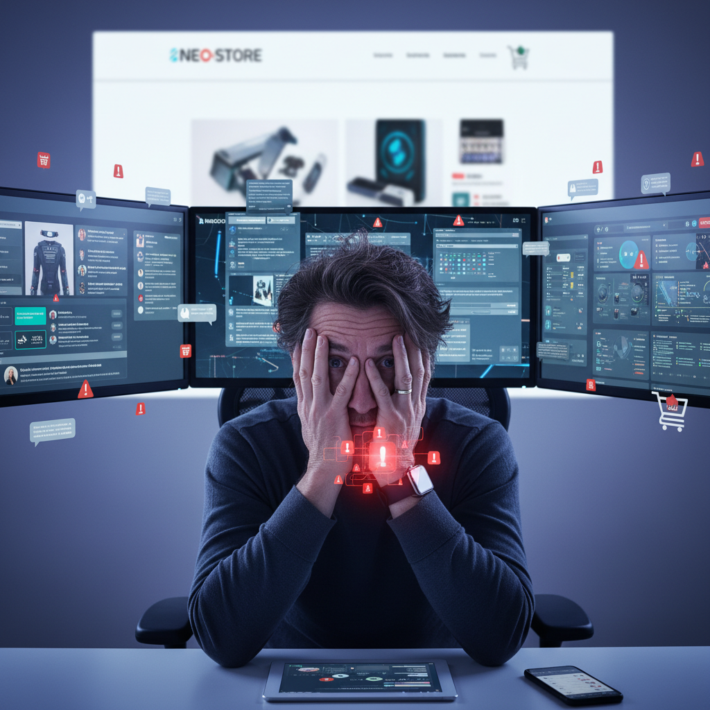 Nuvemshop Revela: 'Neofobia Digital' Redefine Comportamento do Consumidor e Impulsiona D2C em 46,5%