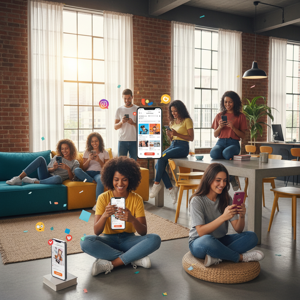 'Mobile-First' e 'Social Commerce': 78% dos Brasileiros Compram Pelo Smartphone e Redes Sociais Viram Vitrine Essencial