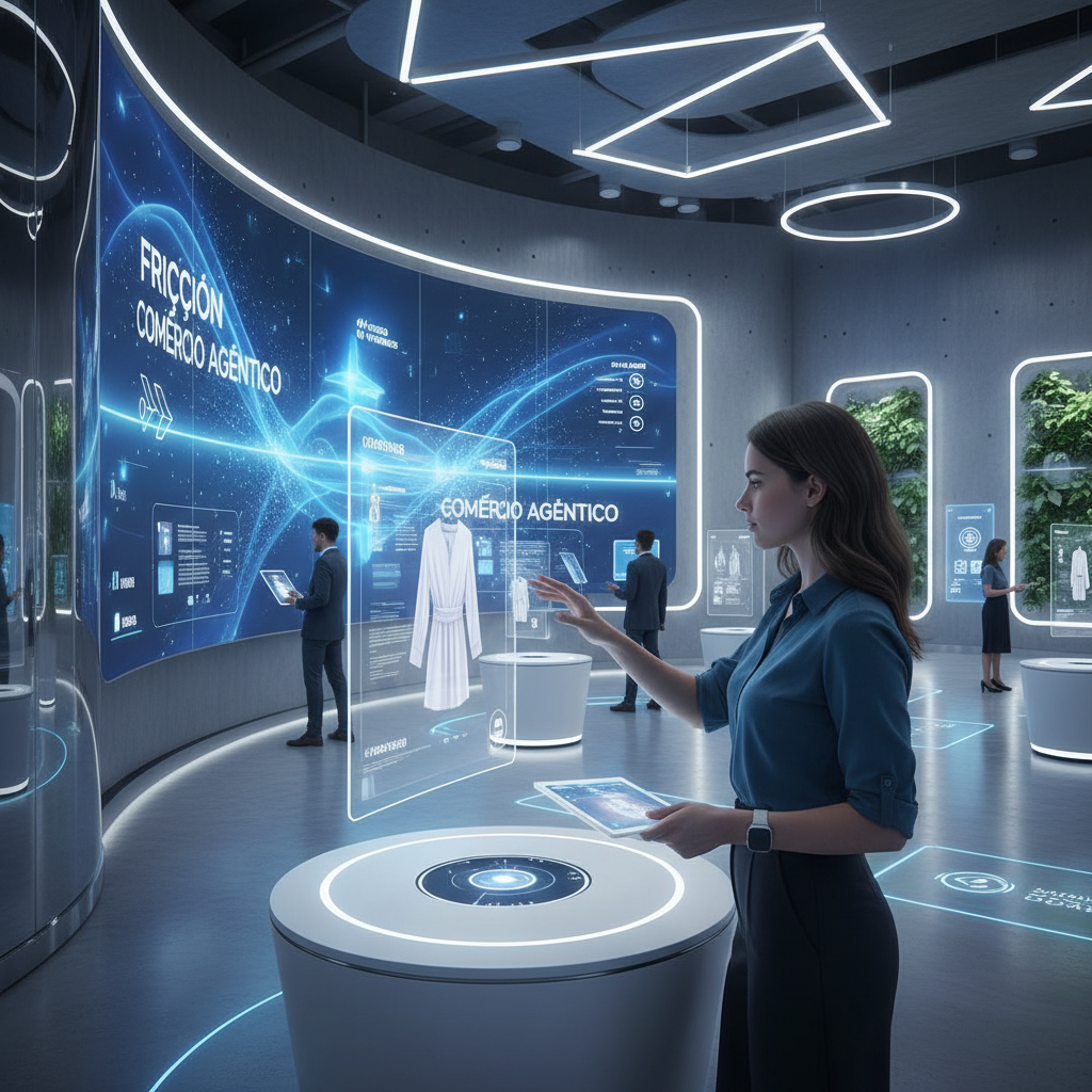 VTEX DAY 2026: IA Operacional e 'Comércio Agêntico' Redefinem o Futuro do Varejo com Foco em Fricção Zero