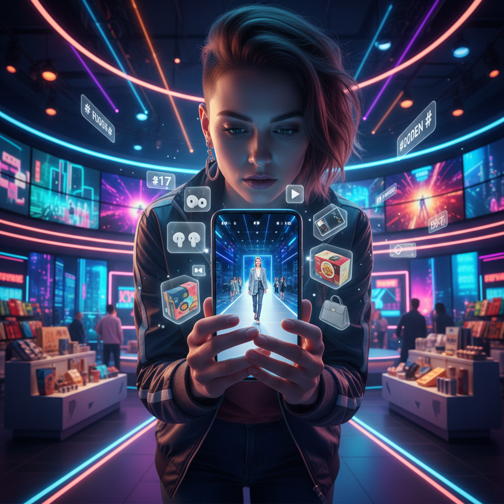 Shoppertainment 3.0: Shopee Lidera com 'Novelas Verticais' e Vendas Disparam 55% em Live Commerce