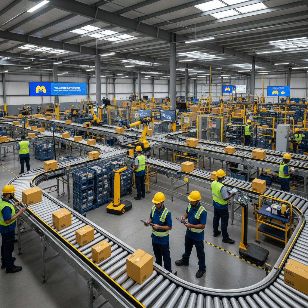 Mercado Livre Acelera 'Hyper-Fulfillment': R$ 60 Bilhões em Investimentos e 90% das Entregas em 24h Redefinem o Jogo Logístico
