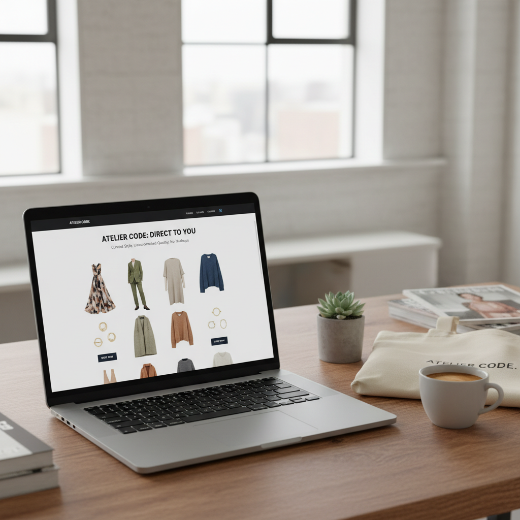 D2C em Ascensão: Marcas Nativas Digitais 'Desafiam Gigantes' e Conquistam 26,91% do Mercado de Moda Online