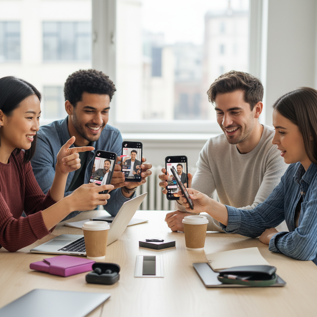 'Shoppertainment' 3.0: TikTok Shop e o 'Boom' de 69% nas Compras por Vídeo, Redefinindo o Funil de Vendas
