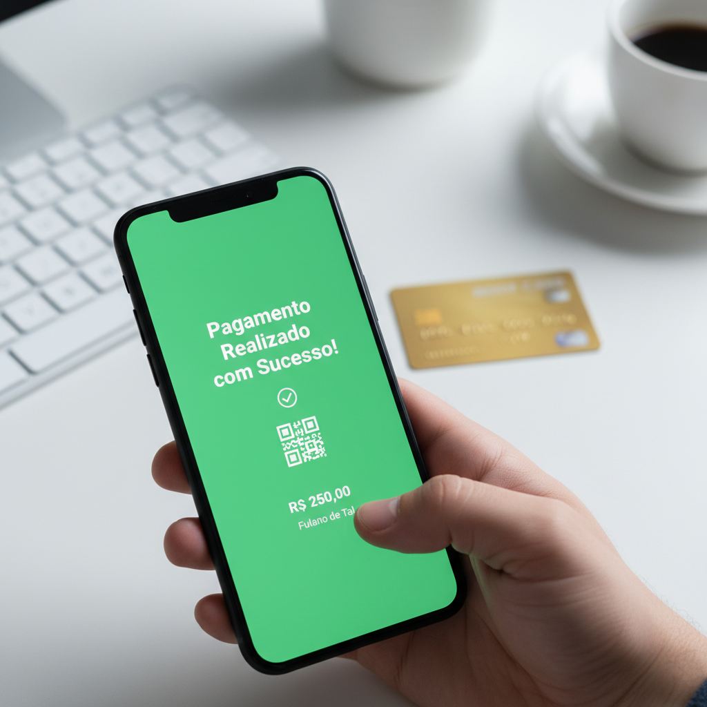 Pix 'Rei Absoluto': Supera Cartão de Crédito e Caminha para Mais da Metade das Transações no E-commerce em 2026