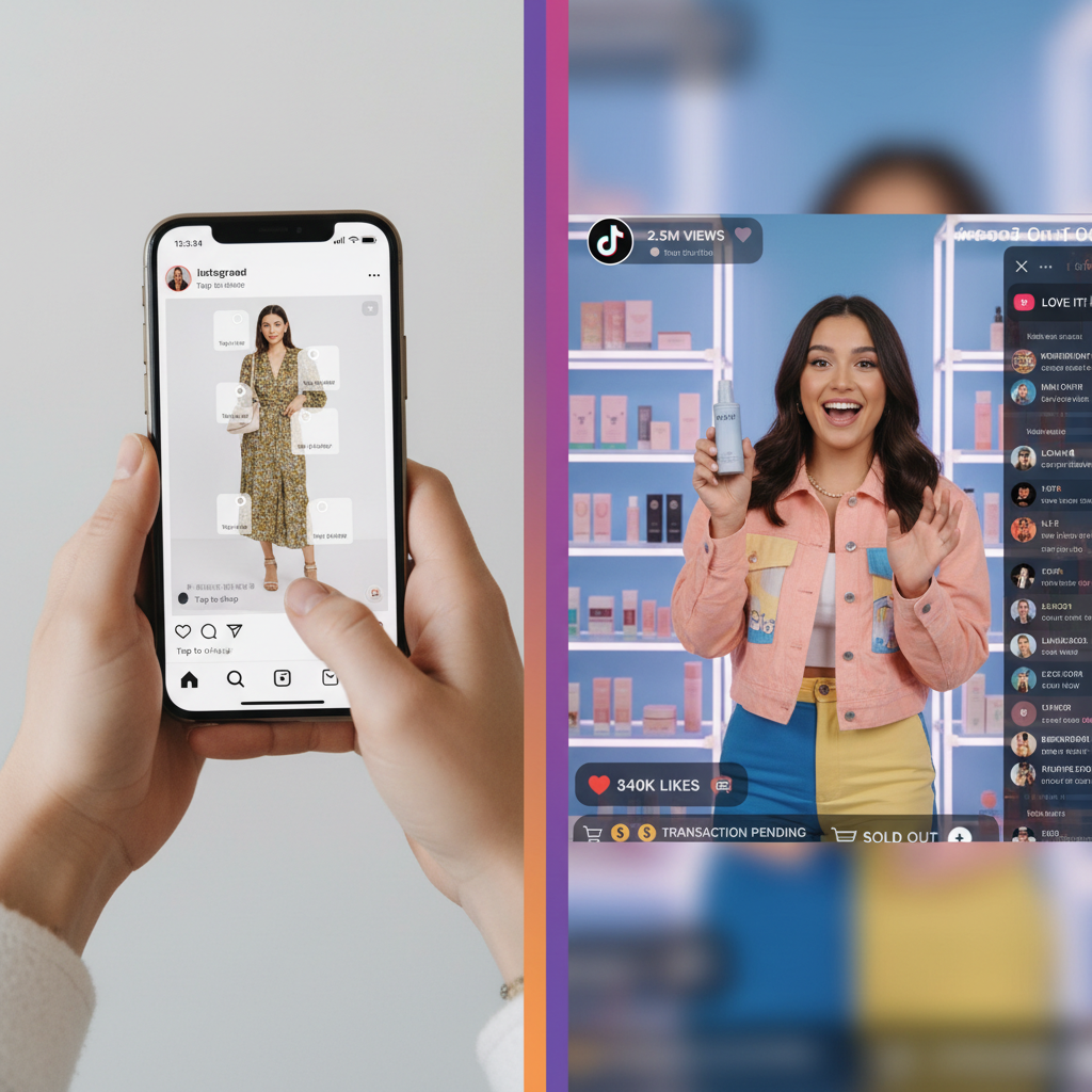 Social Commerce 'Dispara': 73% dos Brasileiros Já Compram pelo Instagram, Impulsionando Vendas em Redes Sociais