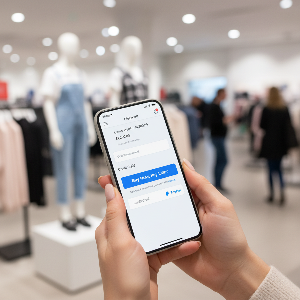 BNPL se Consolida como 'Parcelamento Nativo' do E-commerce: Mercado Cresce 24,8% e Atinge US$ 18,5 Bilhões