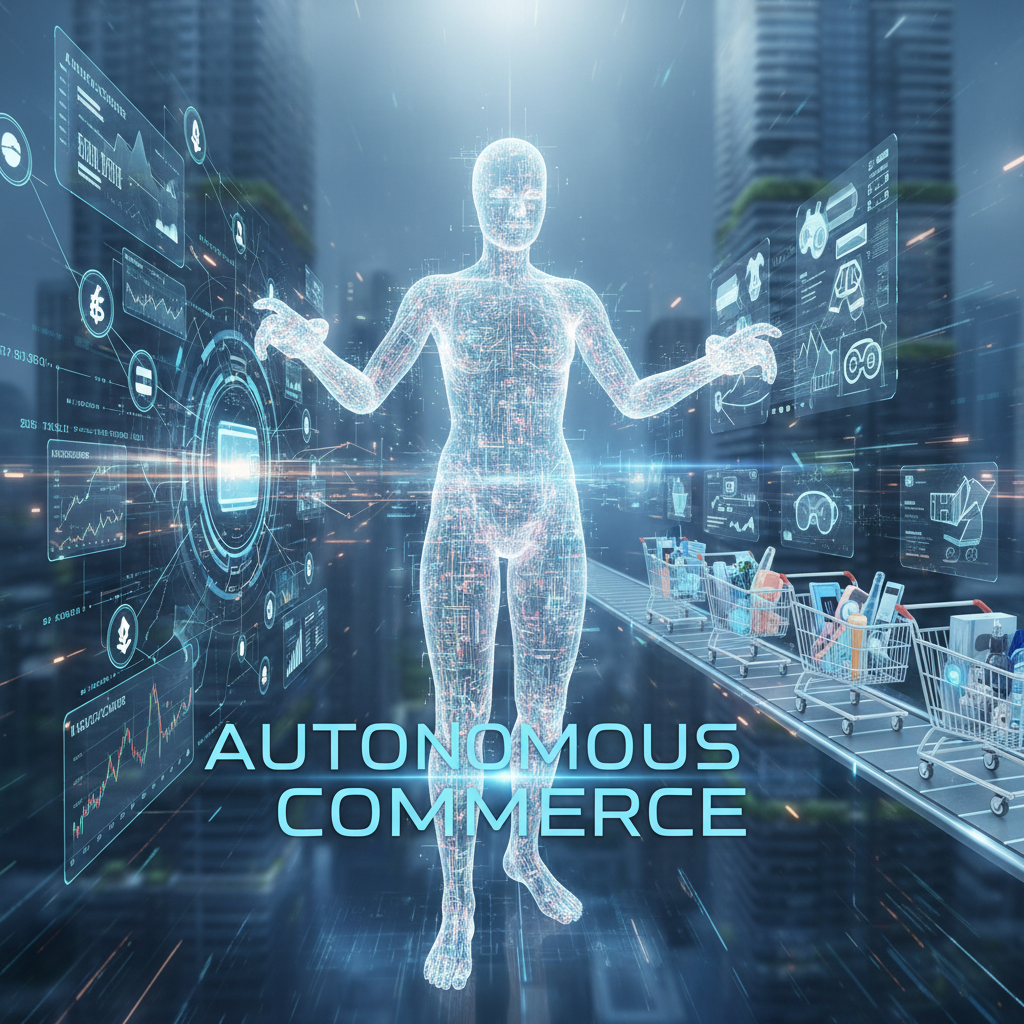 Comércio Agêntico: Inteligência Artificial Autônoma Começa a Comprar
