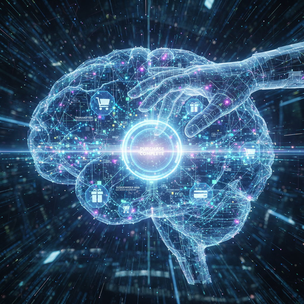 Comércio Agêntico: Inteligência Artificial Autônoma Já Responde por 12% das Transações B2C no Brasil
