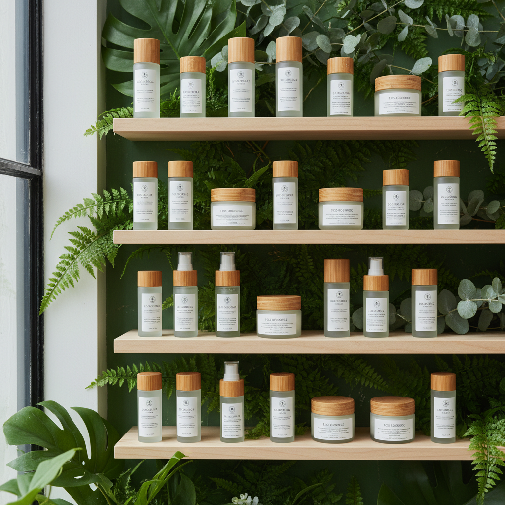 PMEs de Cosméticos Naturais Faturam R$ 1,2 Bilhão e Crescem 78% no Digital