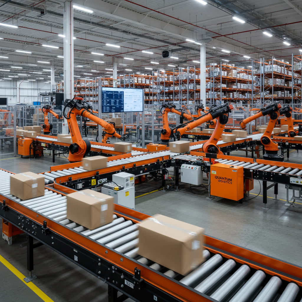 Shopee Lança 'Fulfillment Turbo' e Reduz Prazo de Entrega em 40% nas Capitais