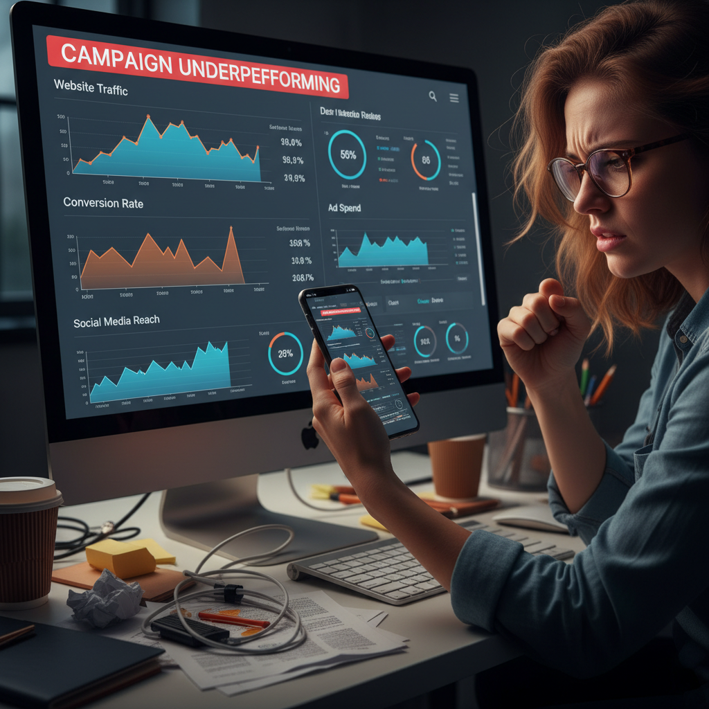 Hiper-Saturação do Feed: 68% dos Consumidores Evitam Marcas com Excesso de Anúncios Repetidos