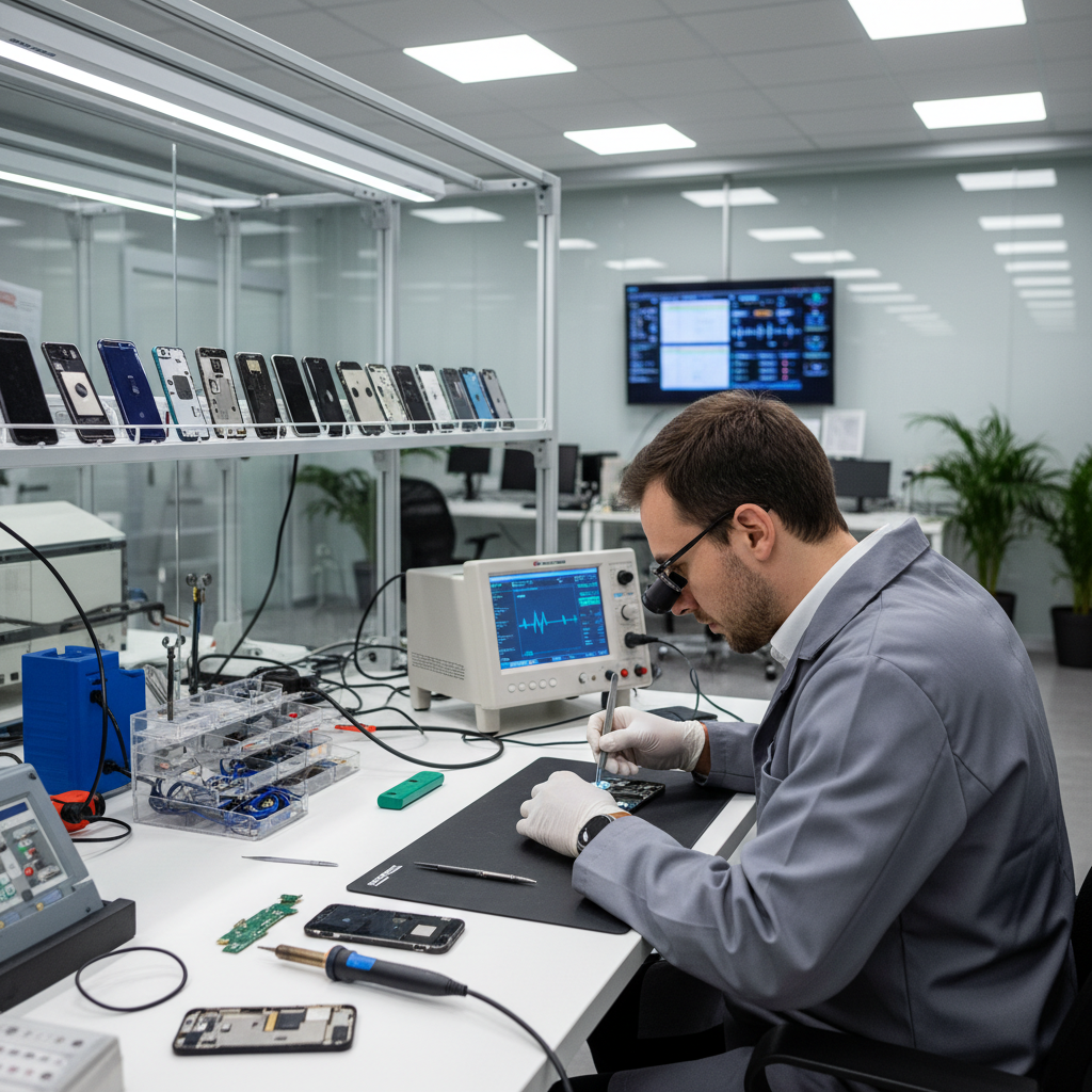 Boom do 'Recomércio': PMEs de Eletrônicos Recondicionados Crescem 72% com Apoio de Marketplaces