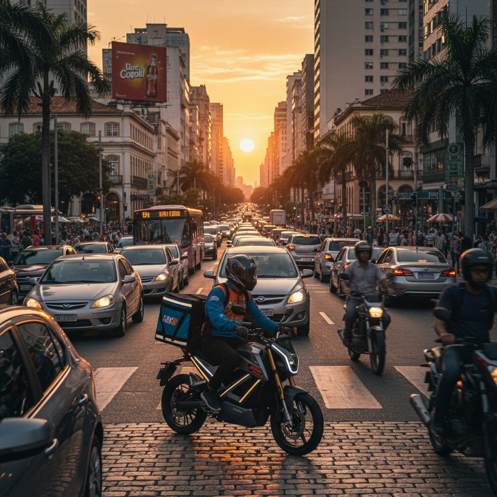 Hiper-Conveniência: 67% dos Consumidores Priorizam Entrega Ultrarrápida em Menز de 2 Horas