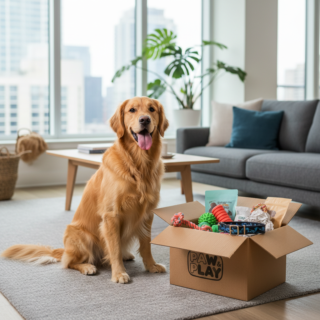 Boom do 'Pet Care' Digital: Faturamento de PMEs Salta 74% com Clubes de Assinatura