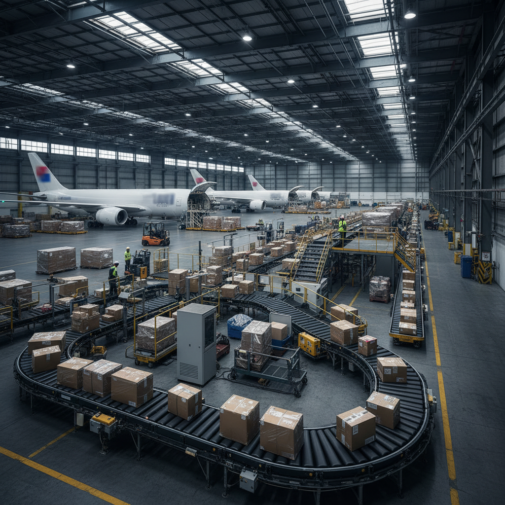 Batalha de Gigantes: Amazon Lança 'Air Hubs' Regionais e Acirra Concorrência Logística com o Mercado Livre