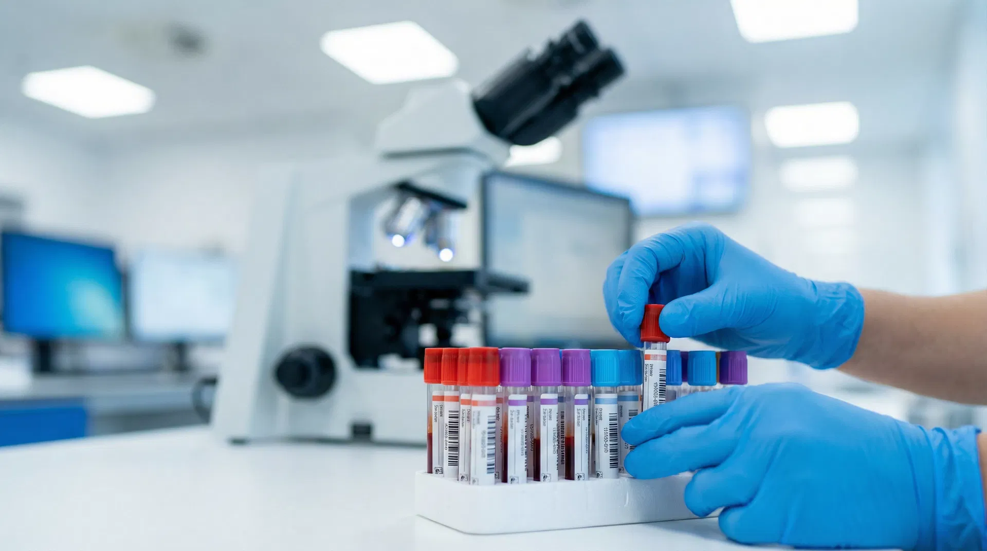 Exames de Sangue: Guia Completo Para Entender Seus Resultados