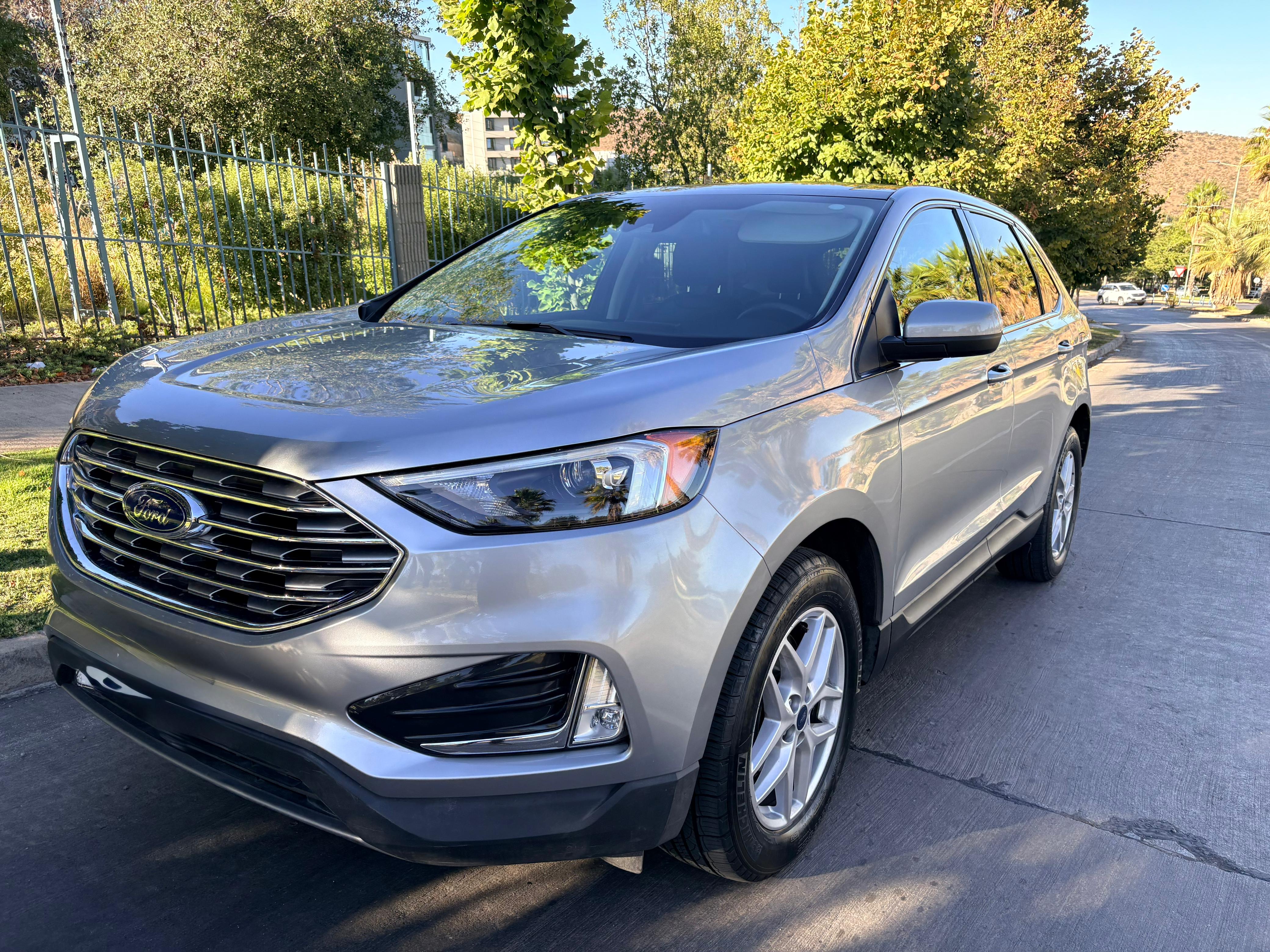 Ford Edge SEL 2.0L AWD 2023