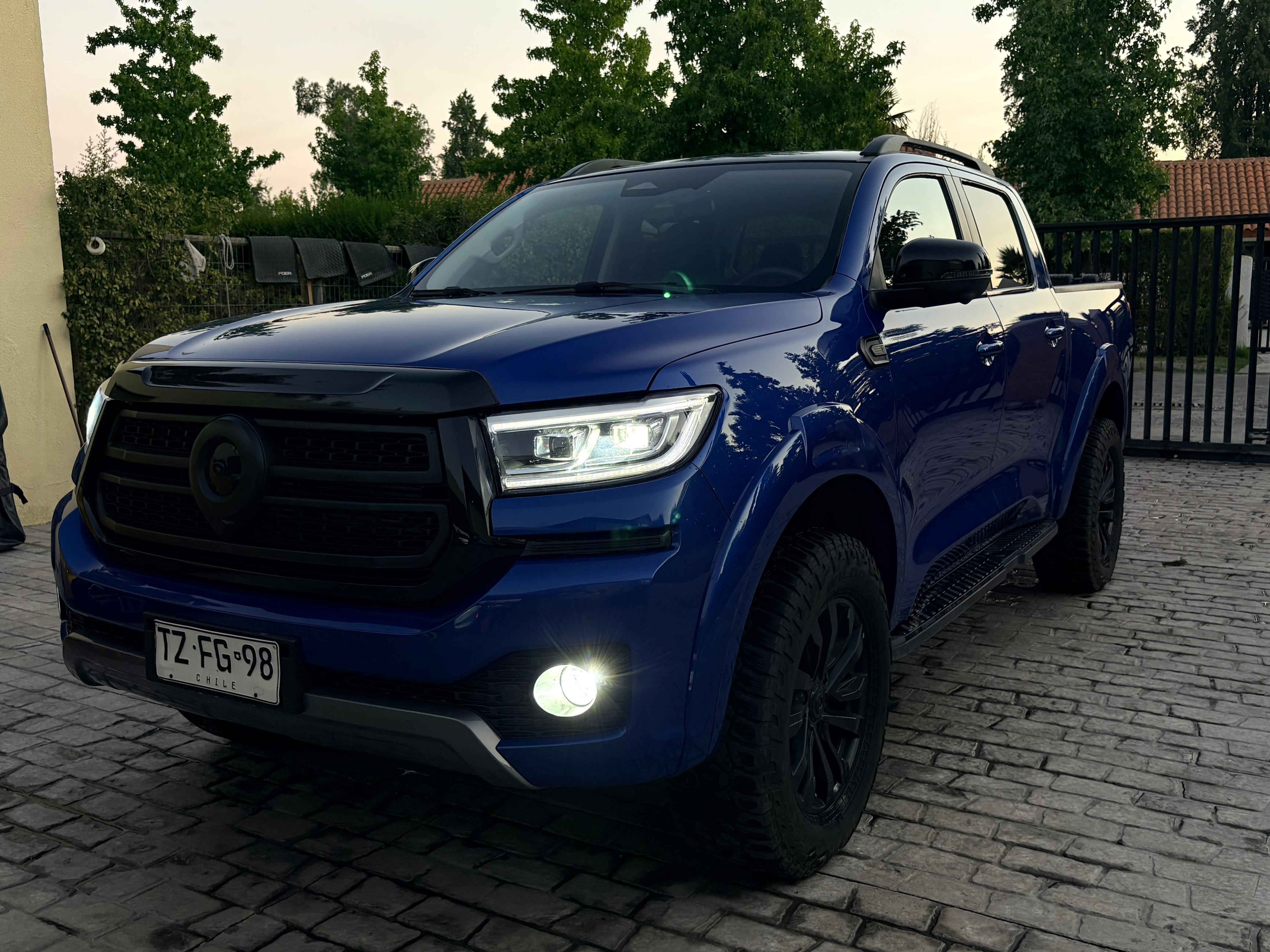 Great Wall Motors POER 2.4 AT 4x4 Deluxe 2025