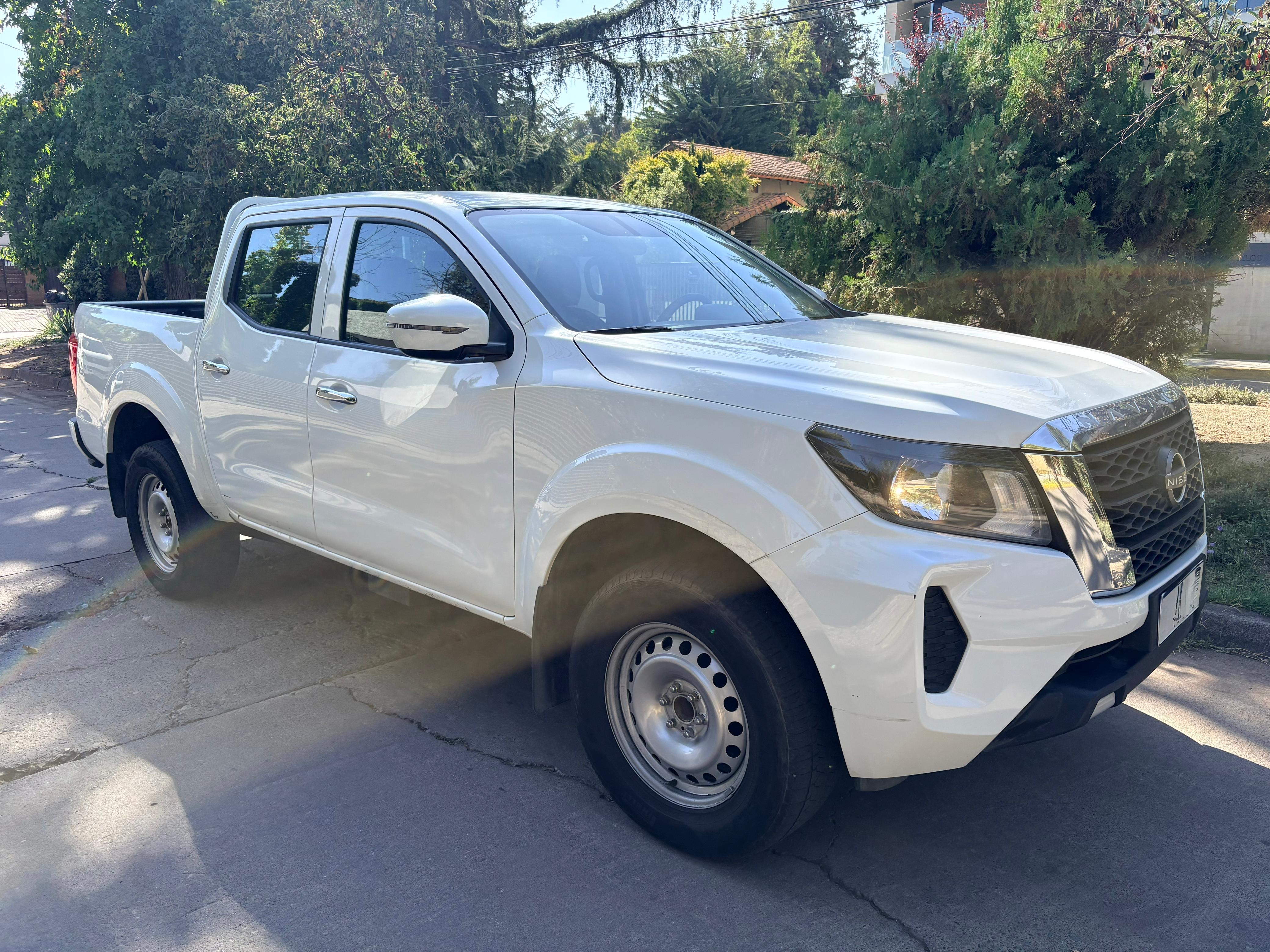 Nissan Navara 4x2 2023