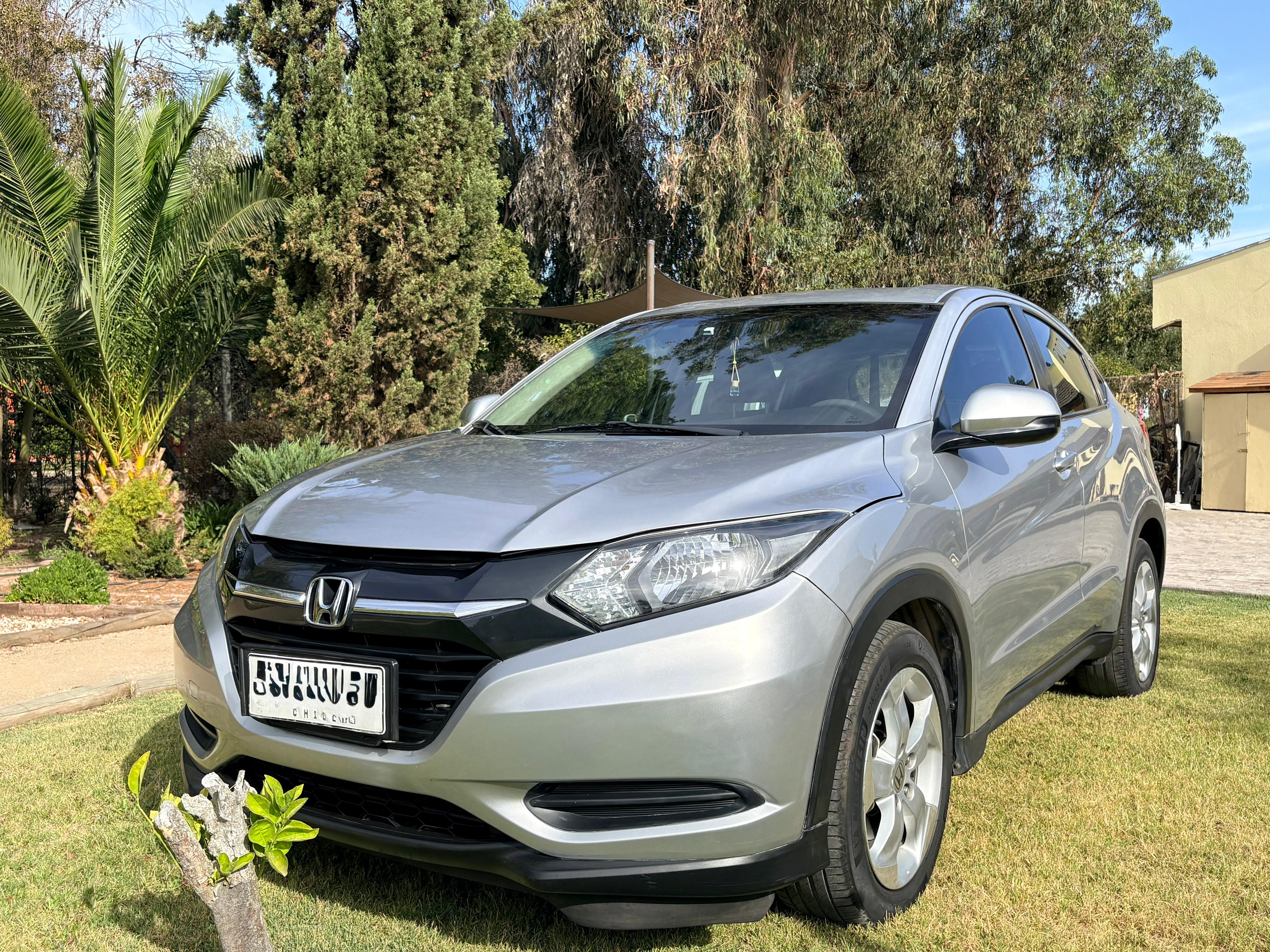 Honda HRV 2017