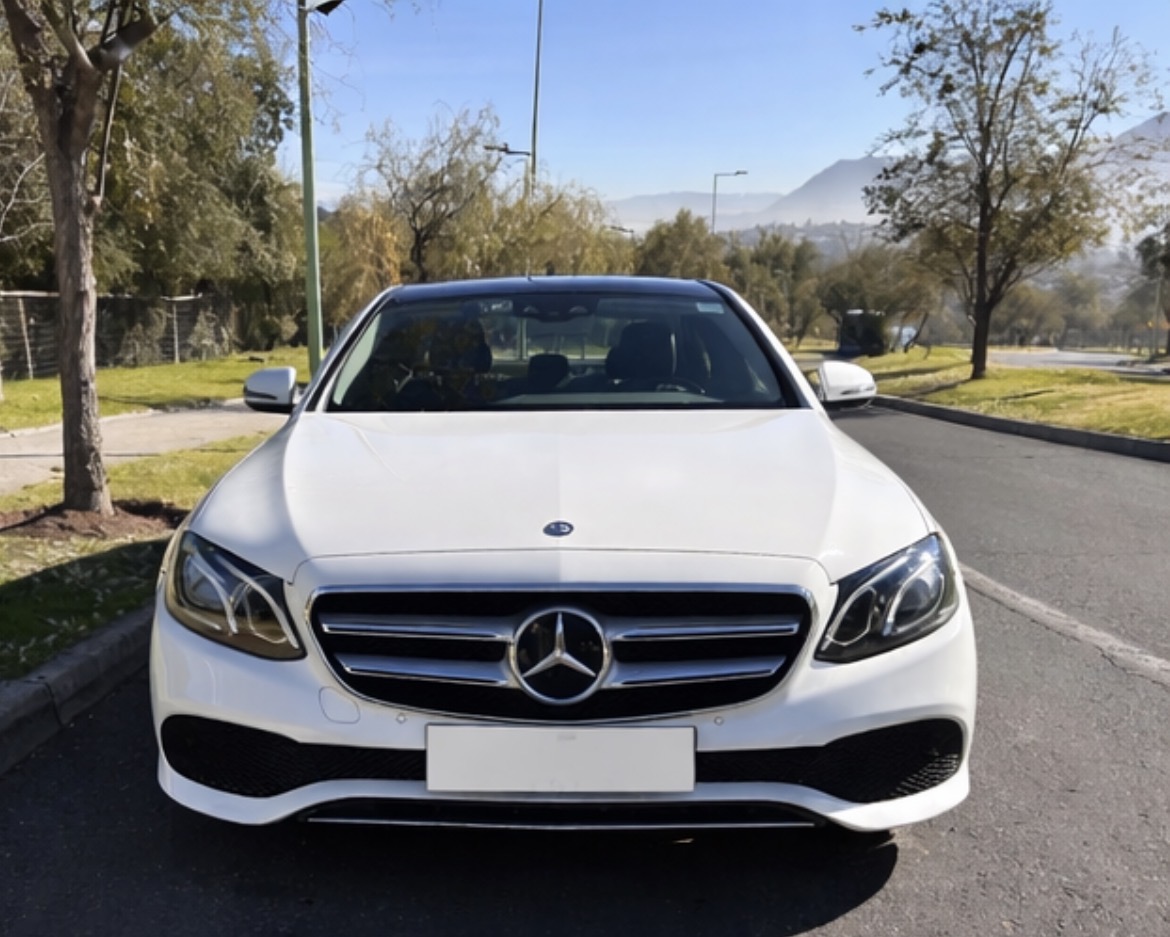 Mercedes-Benz E220 2017