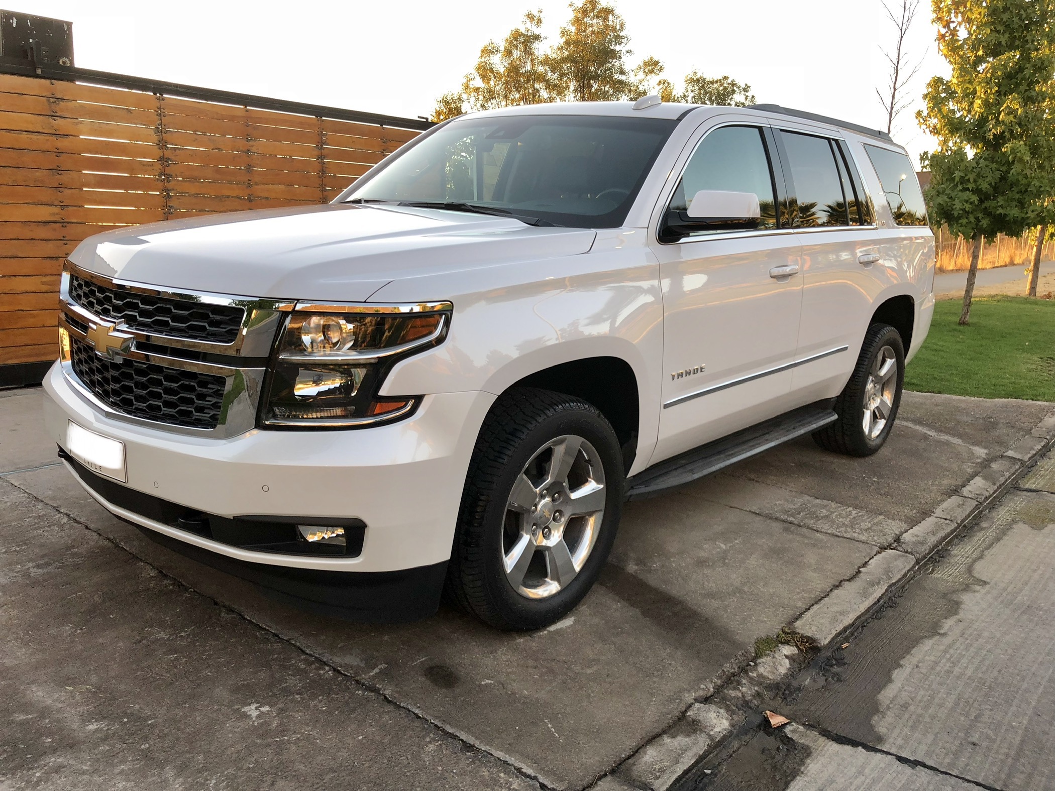 Chevrolet Tahoe LT 2018