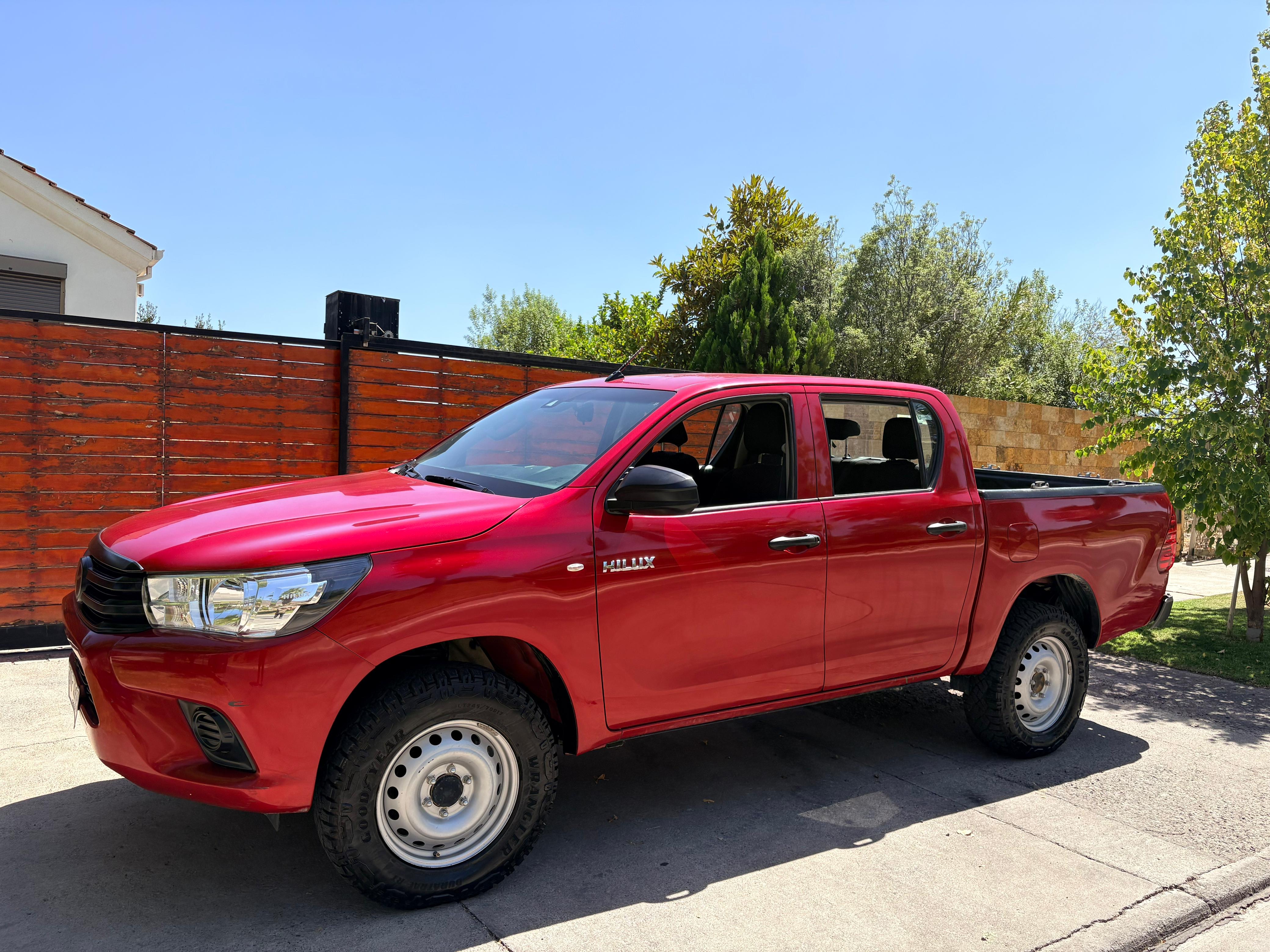 Toyota Hilux DX TSS 2023