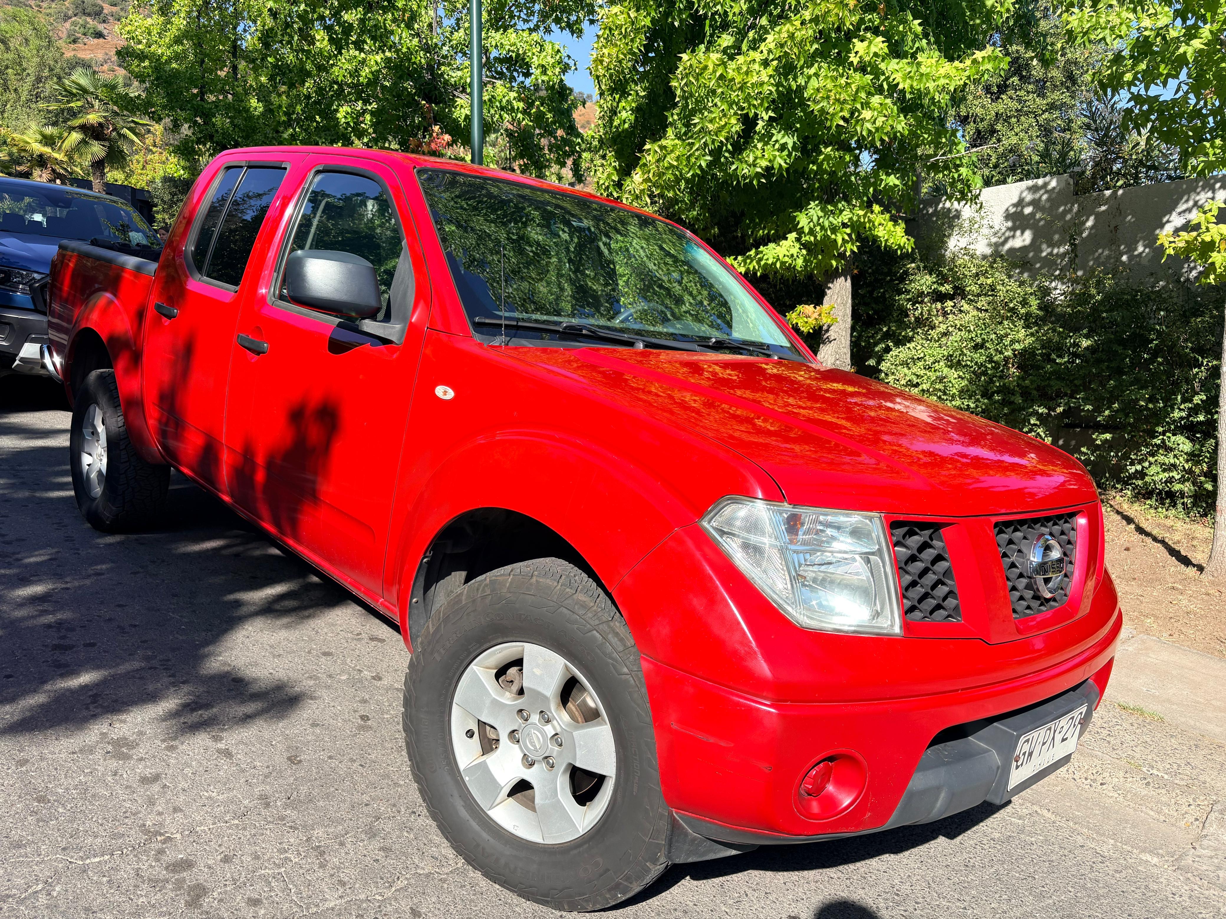 Nissan Navara SE 2015
