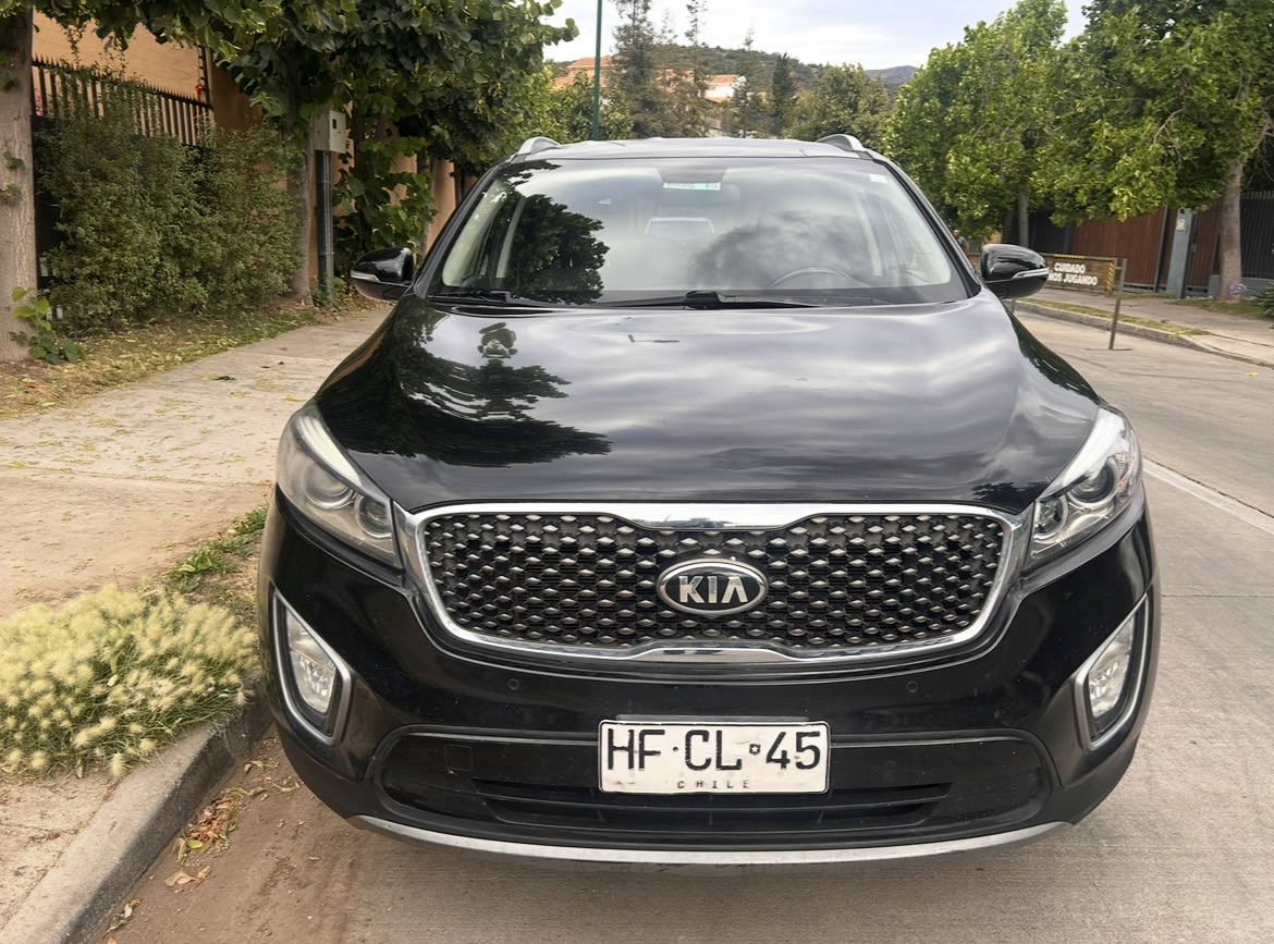 Kia Sorento EX 2015