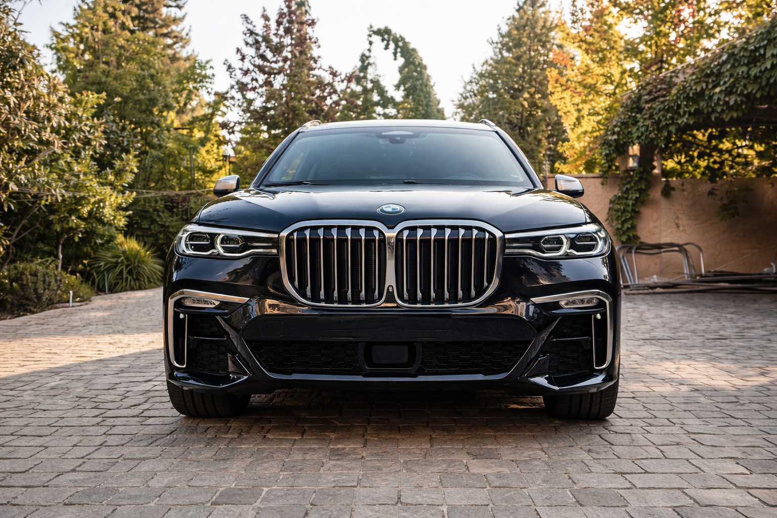 BMW X7 M5.0i 2020