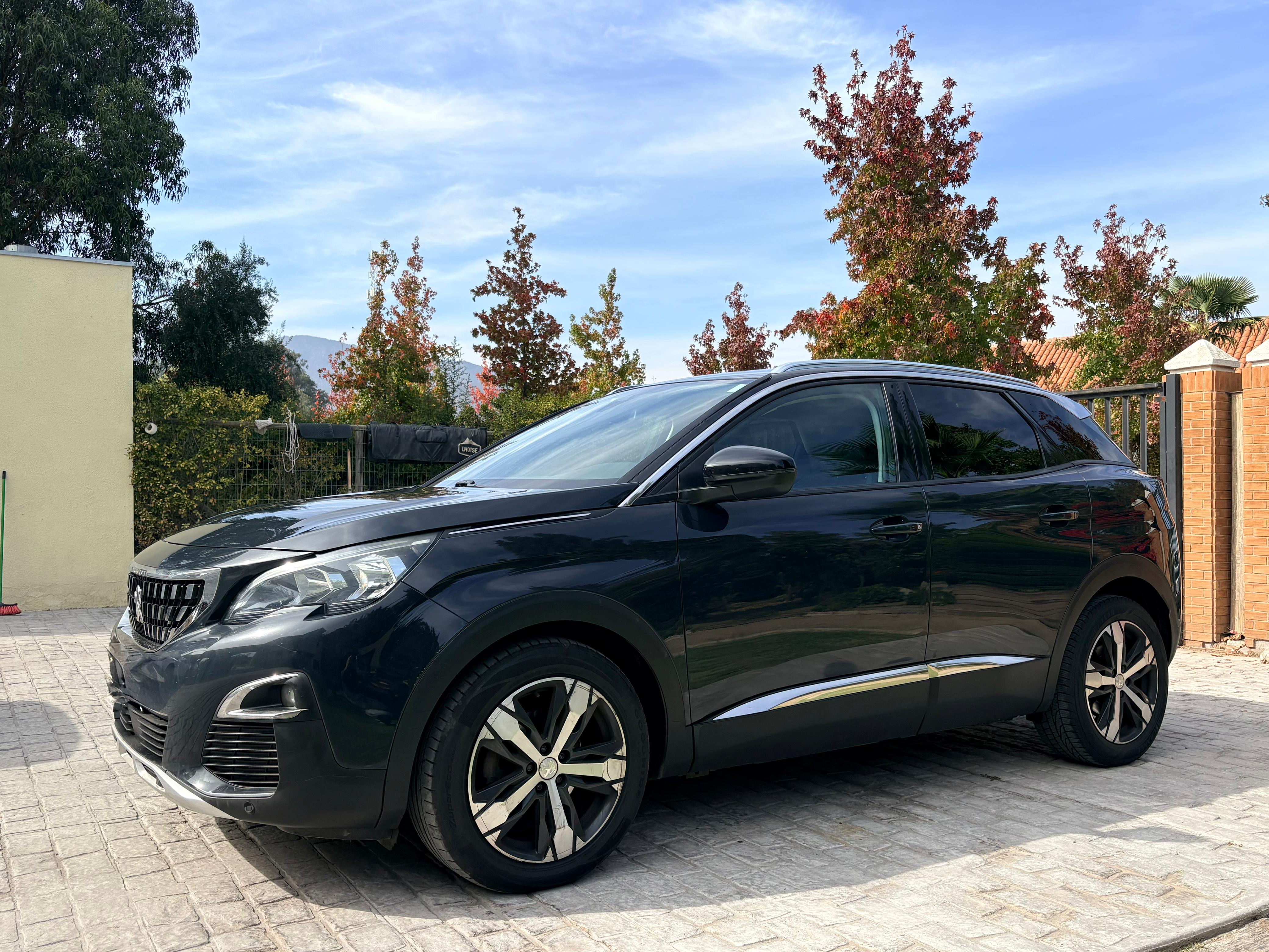 Peugeot 3008 Allure 2018