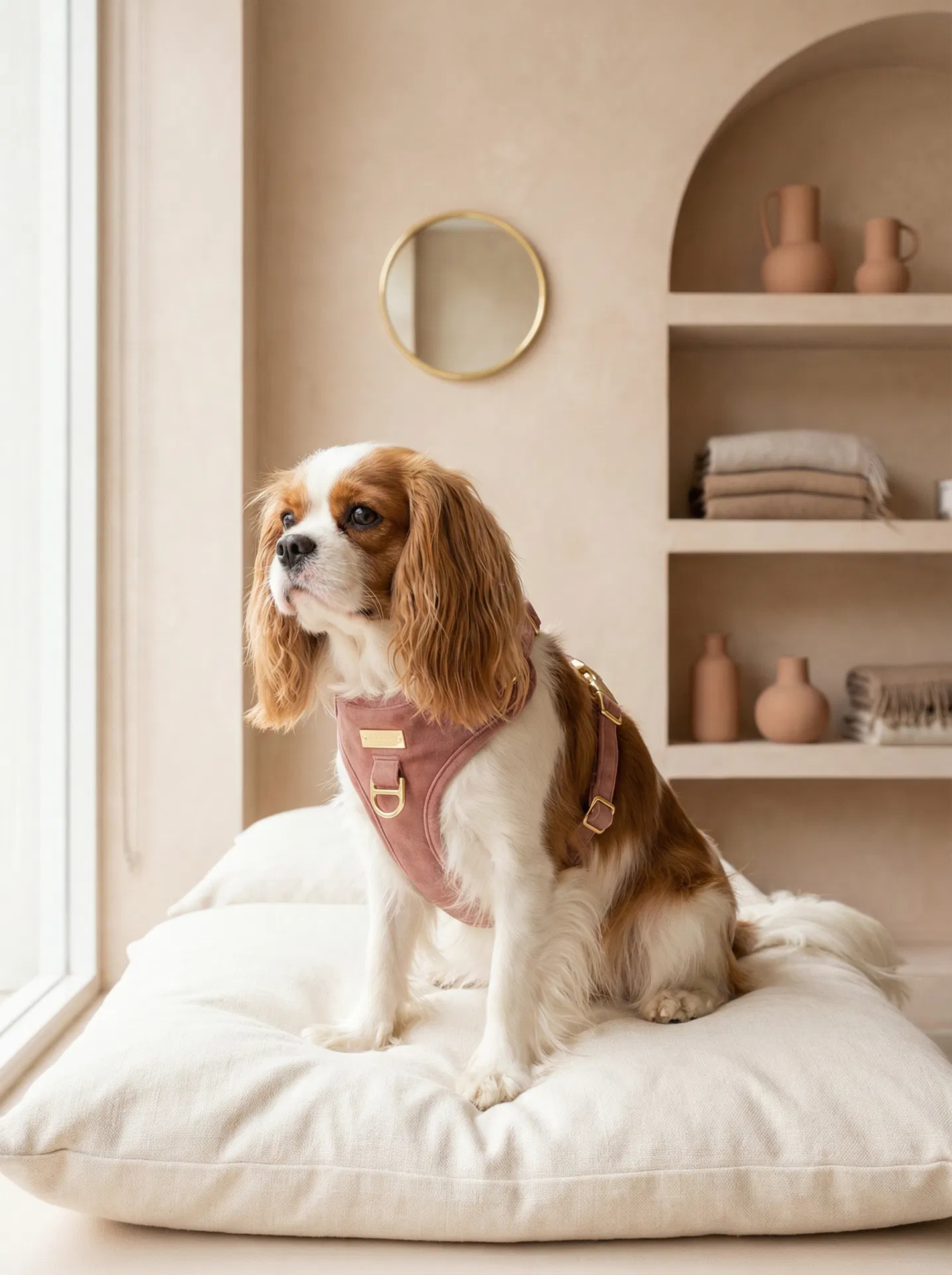 Pet com acessório premium Maison Paw