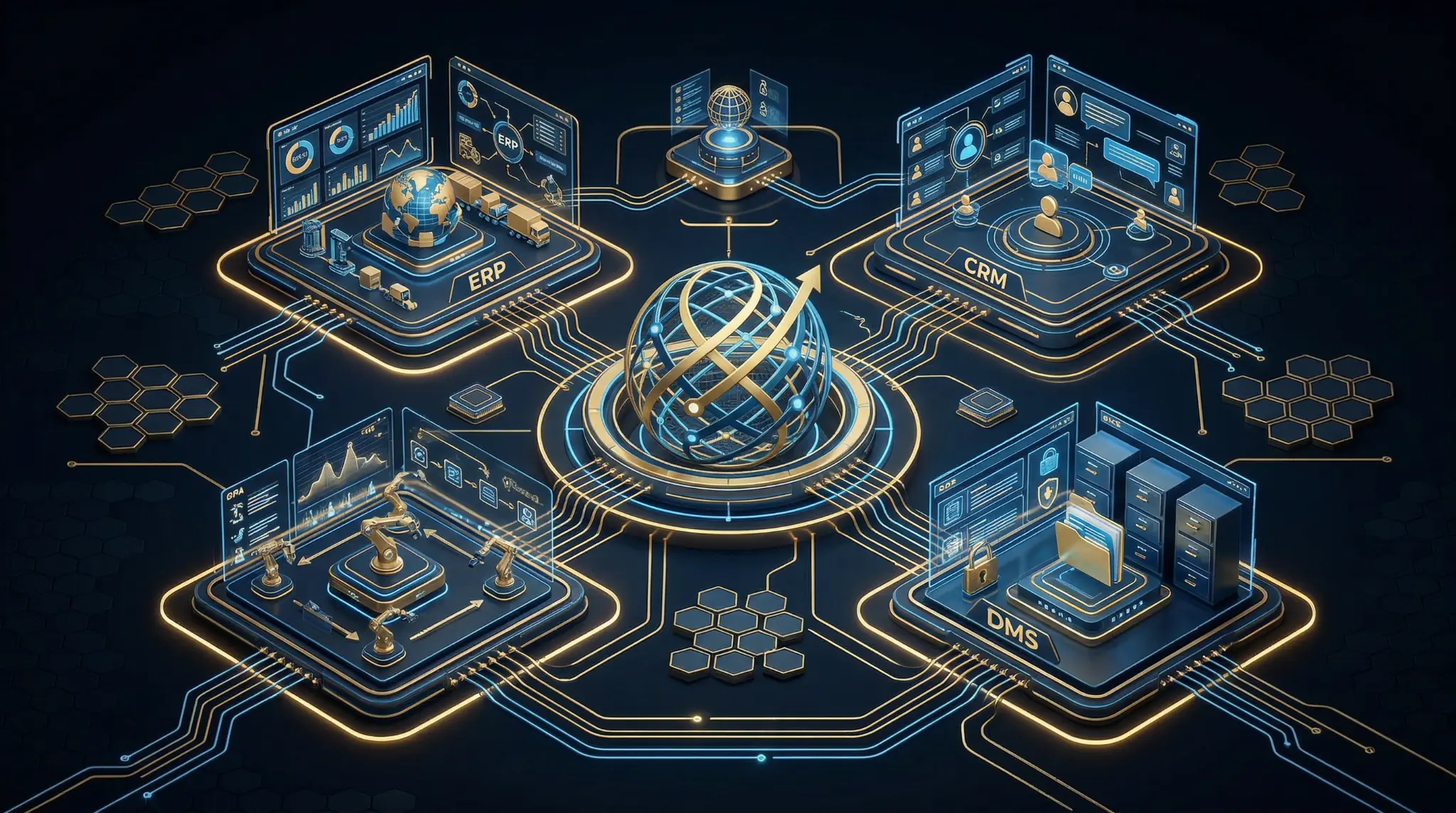منظومة المنصات الرقمية