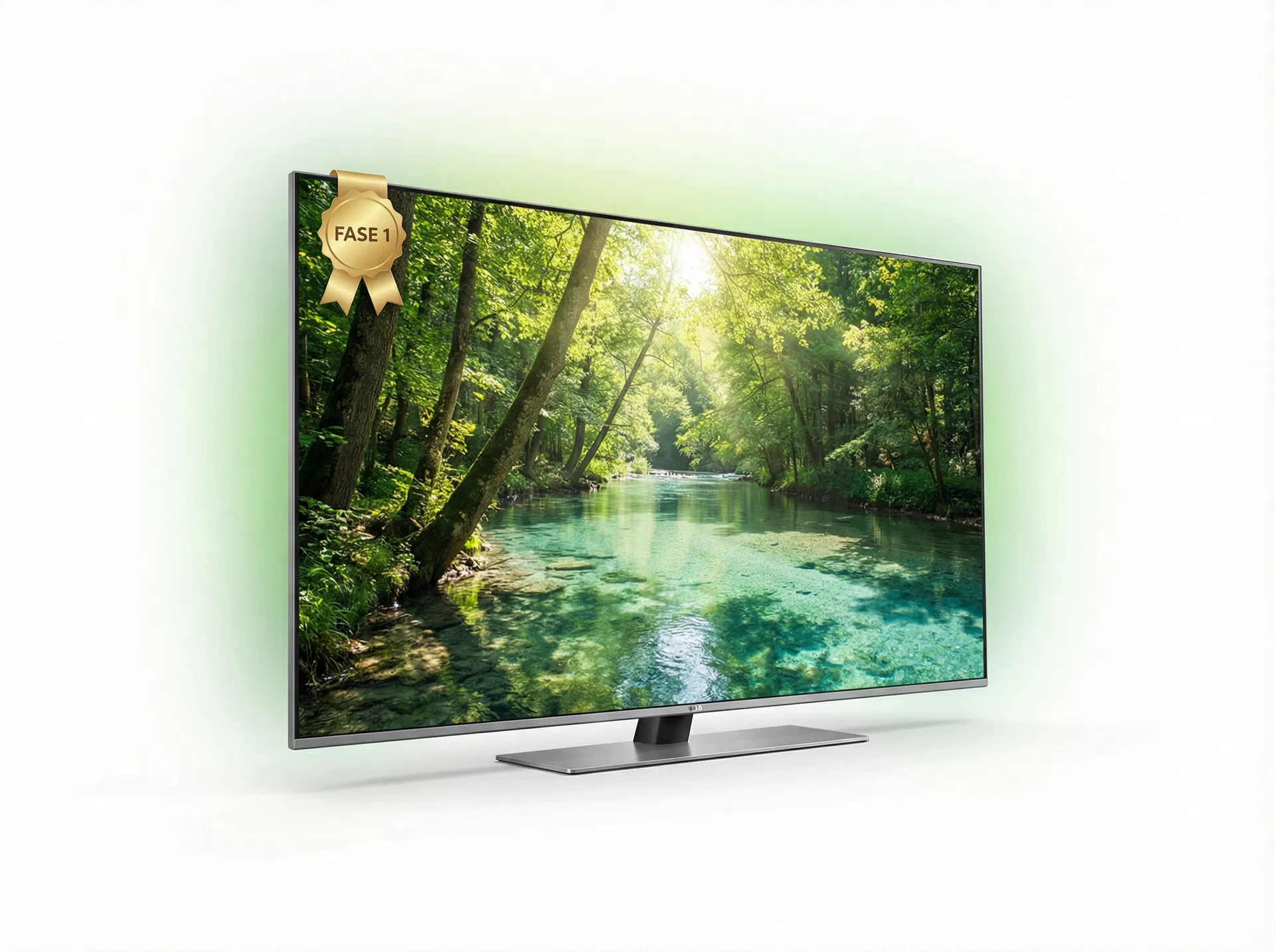 Smart TV + Voucher R$300
