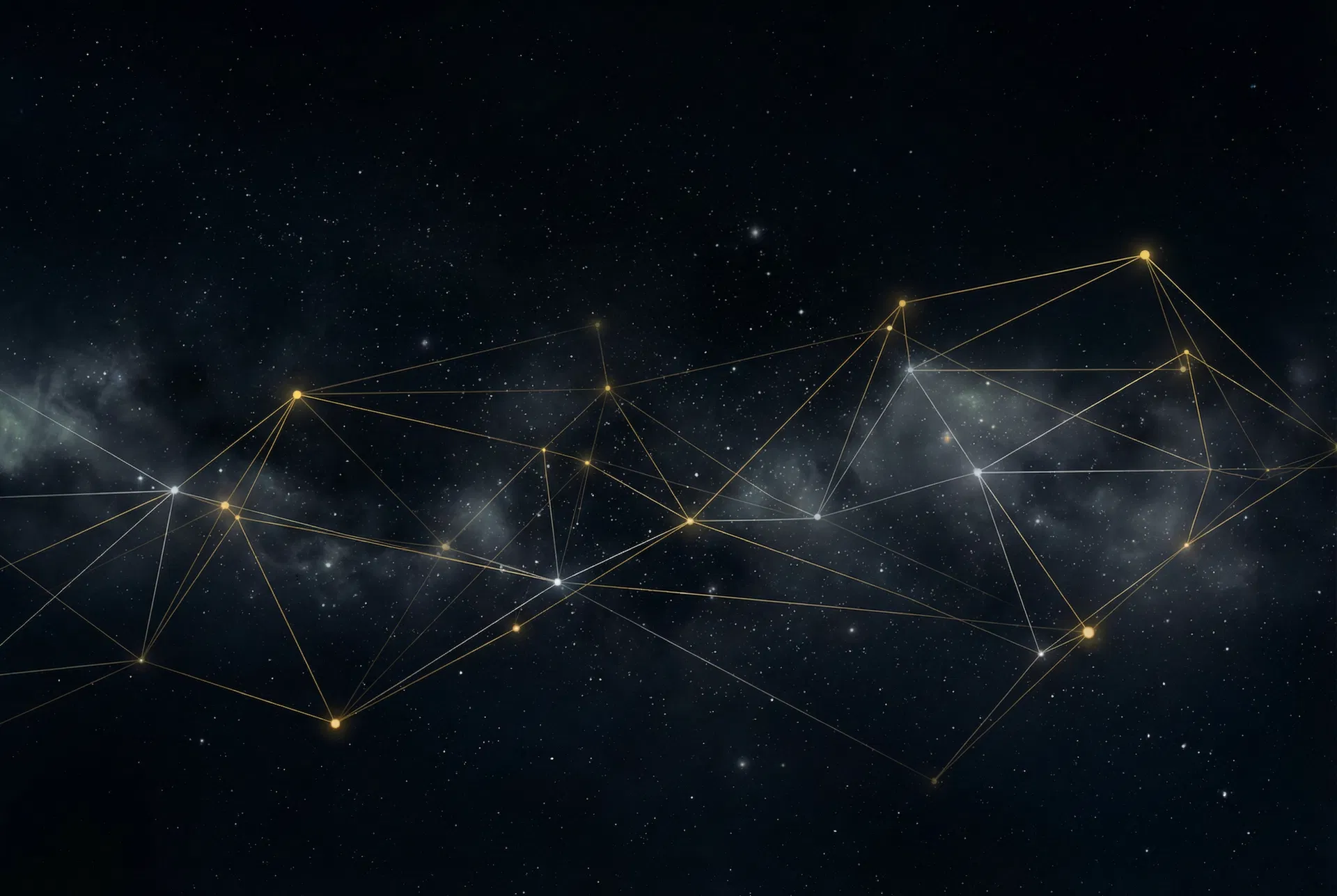 Global network constellation